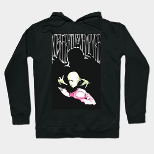 Nosferatu the Vampyre Movie Art Hoodie